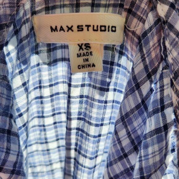 Gorgeous studio cottage core plaid - Picture 2 of 4